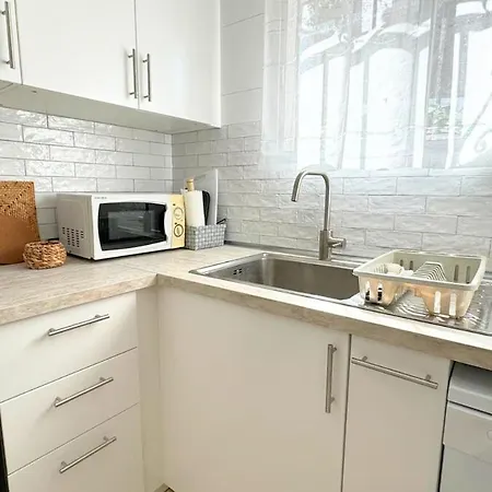 Sb Casa Angelines, Punta Lara, Apartmán Nerja